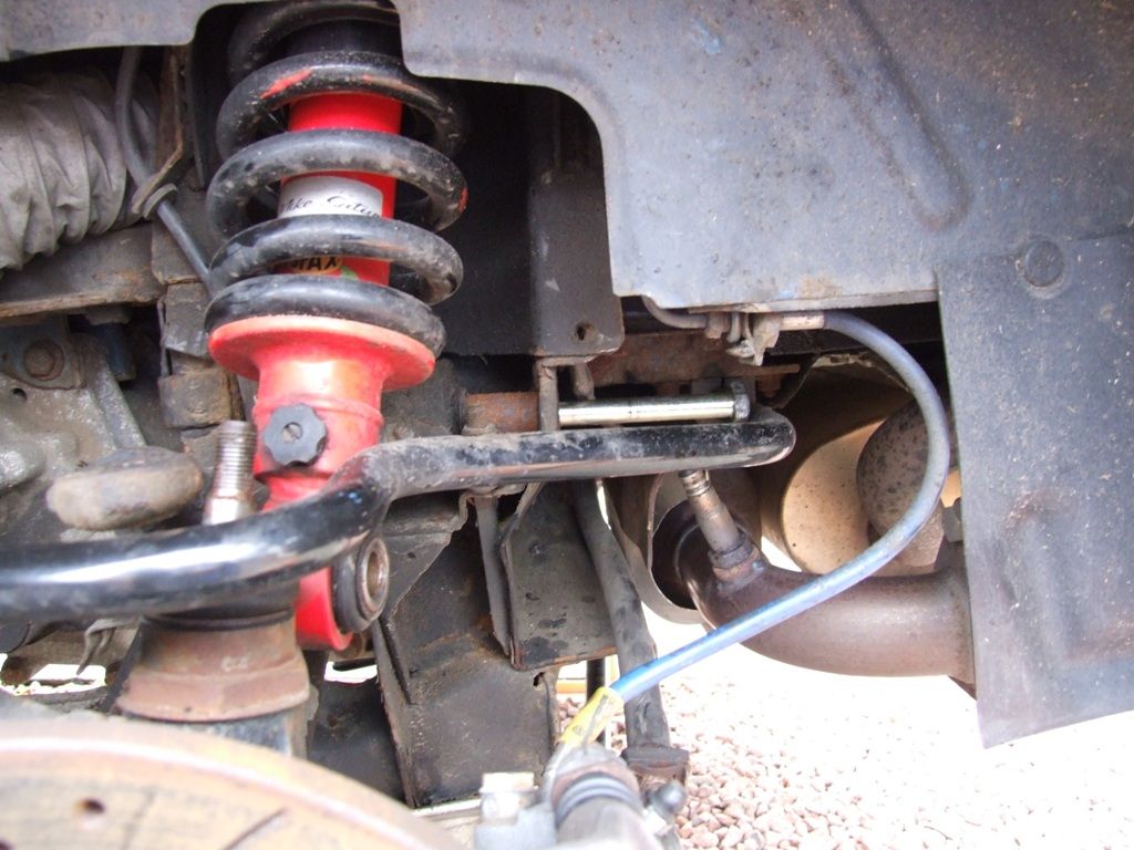 MGF & MG TF Owners Forum How to replace a TF Rear Upper Suspension Arm.